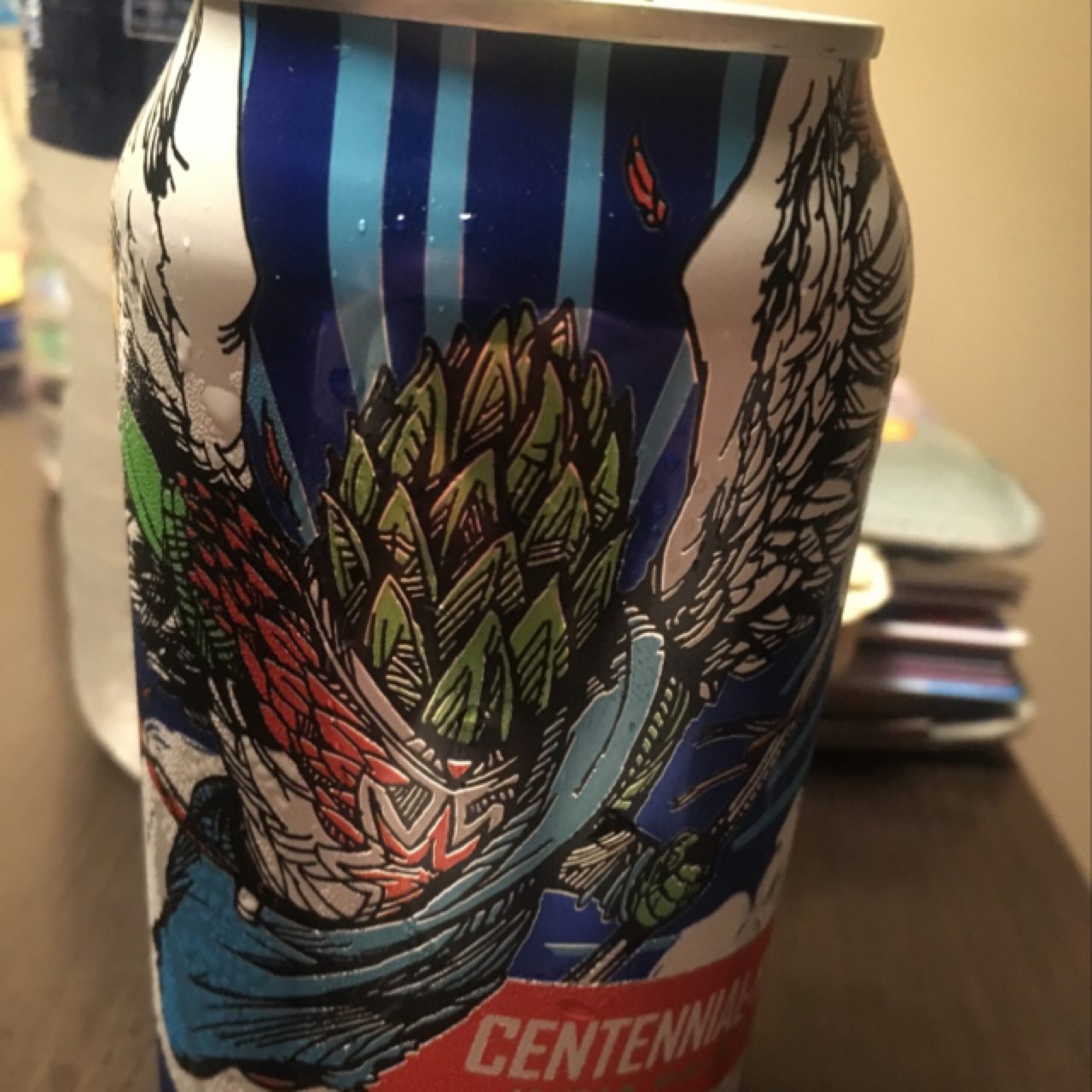 Centennial Hero, United States