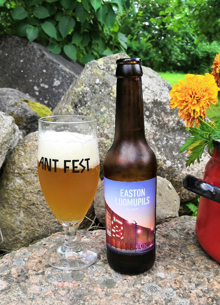 Easton Luomupils, Finland