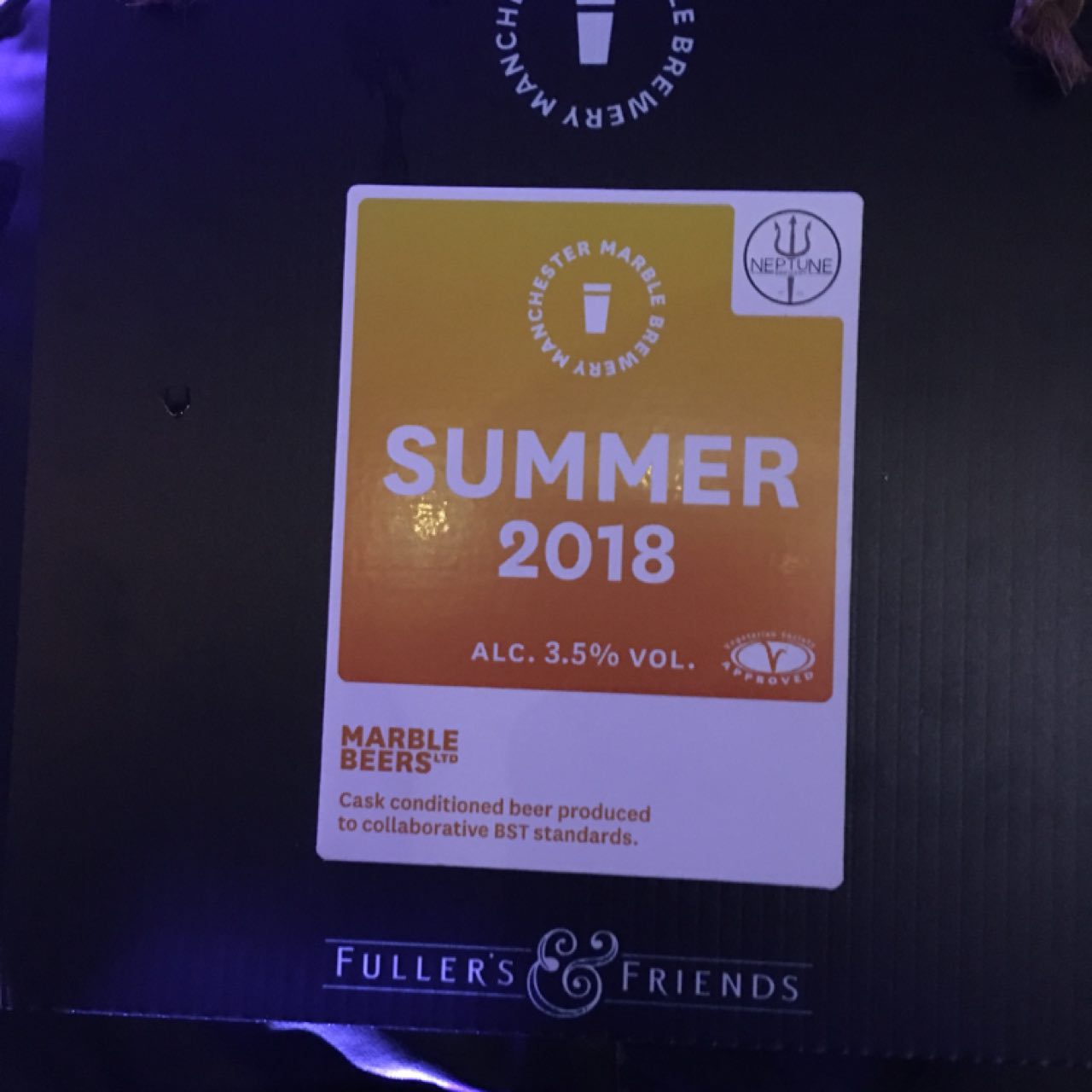 Summer 2018, England