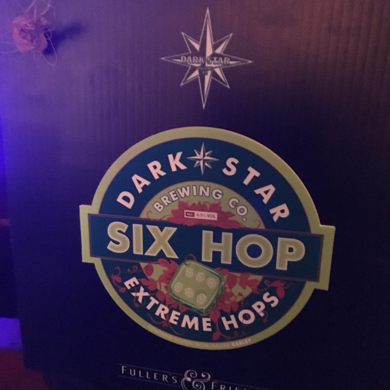 Six Hop, England