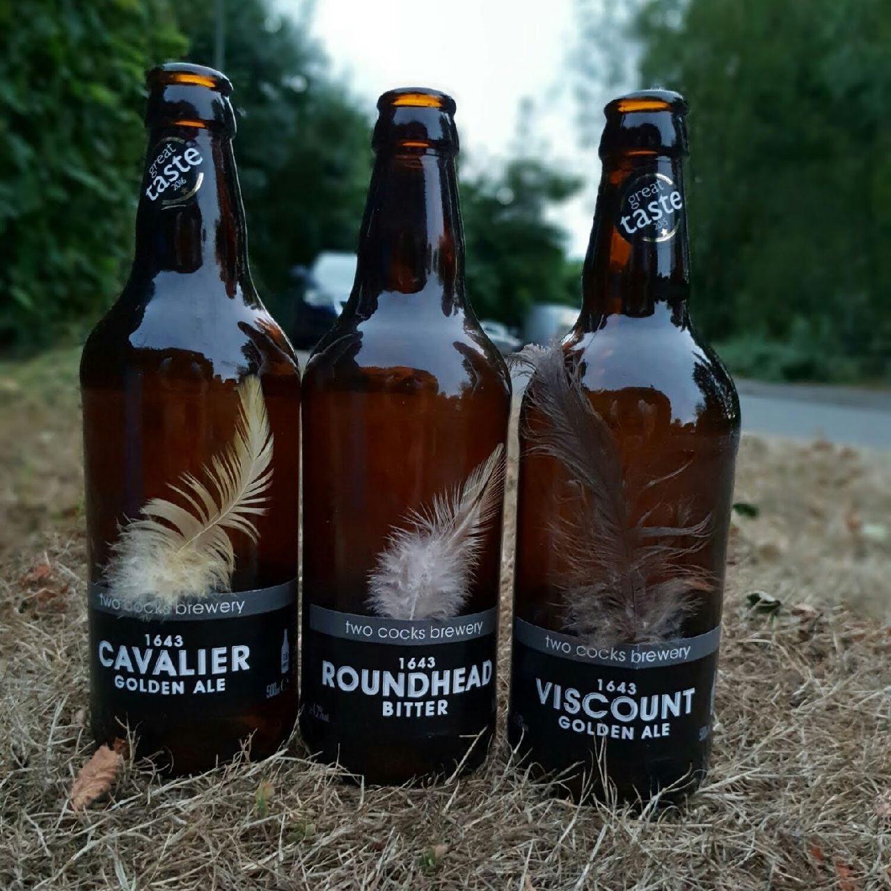 1643 Roundhead, England