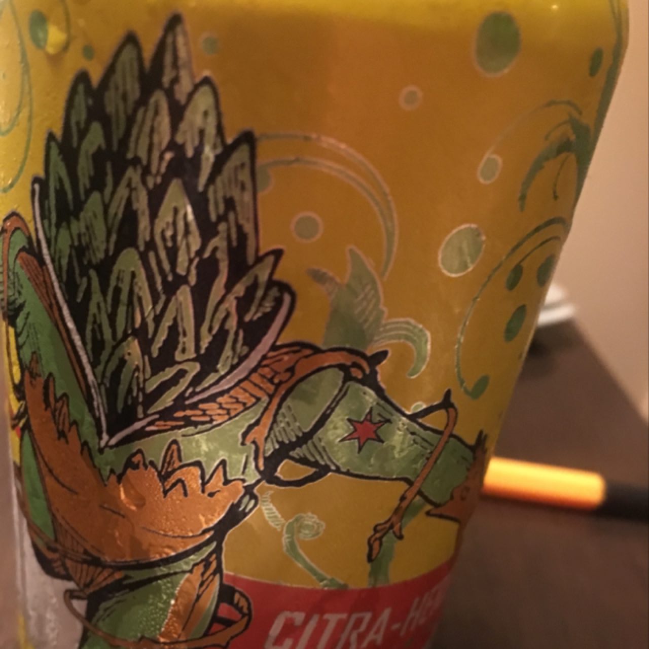 Citra Hero, United States