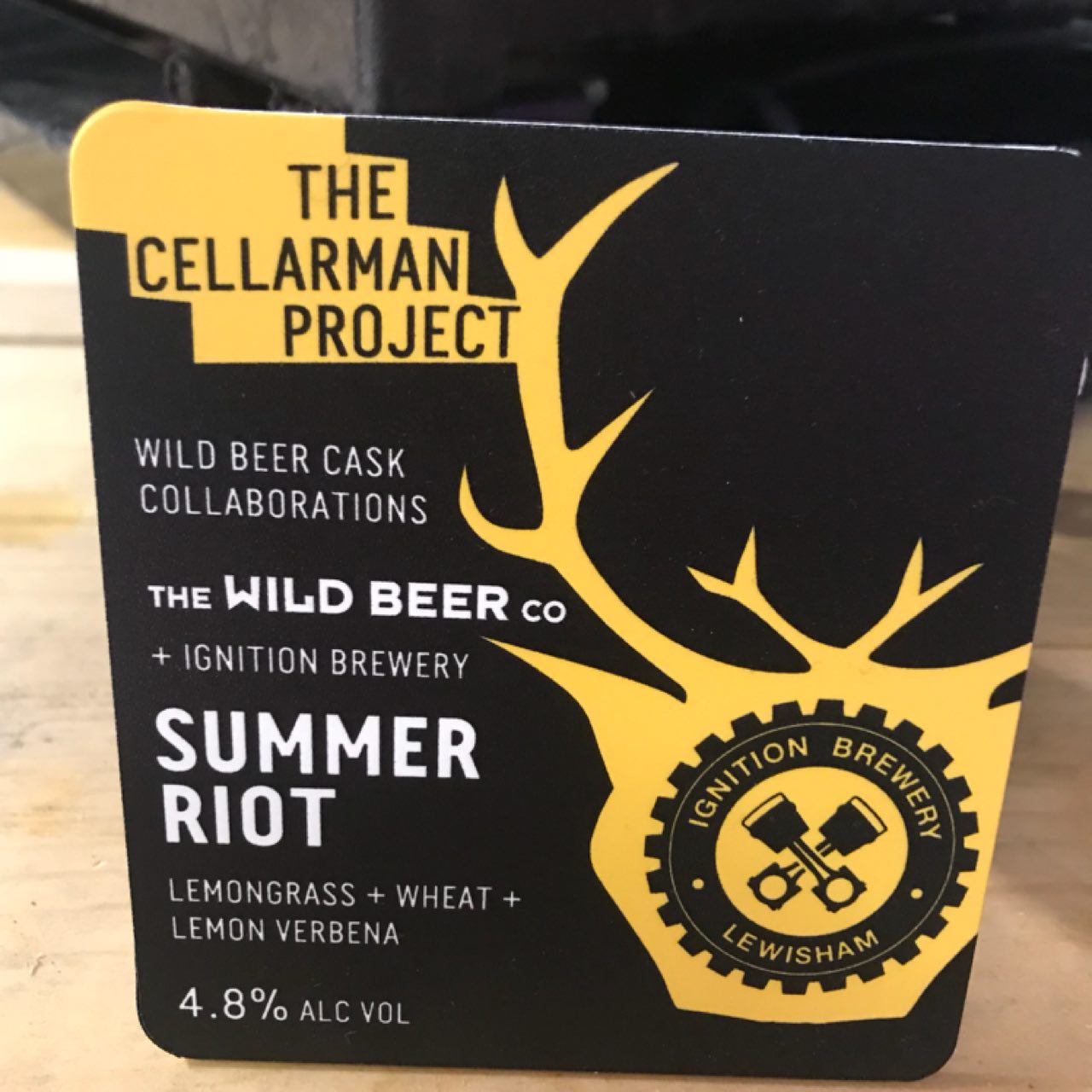 Summer Riot, England