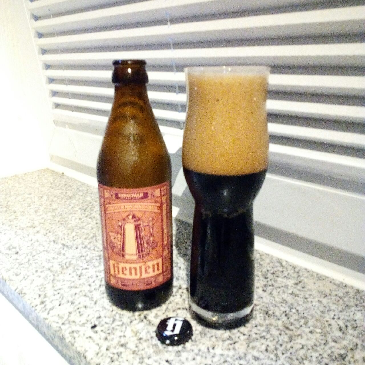 Hensen Schwarzmaler, Germany