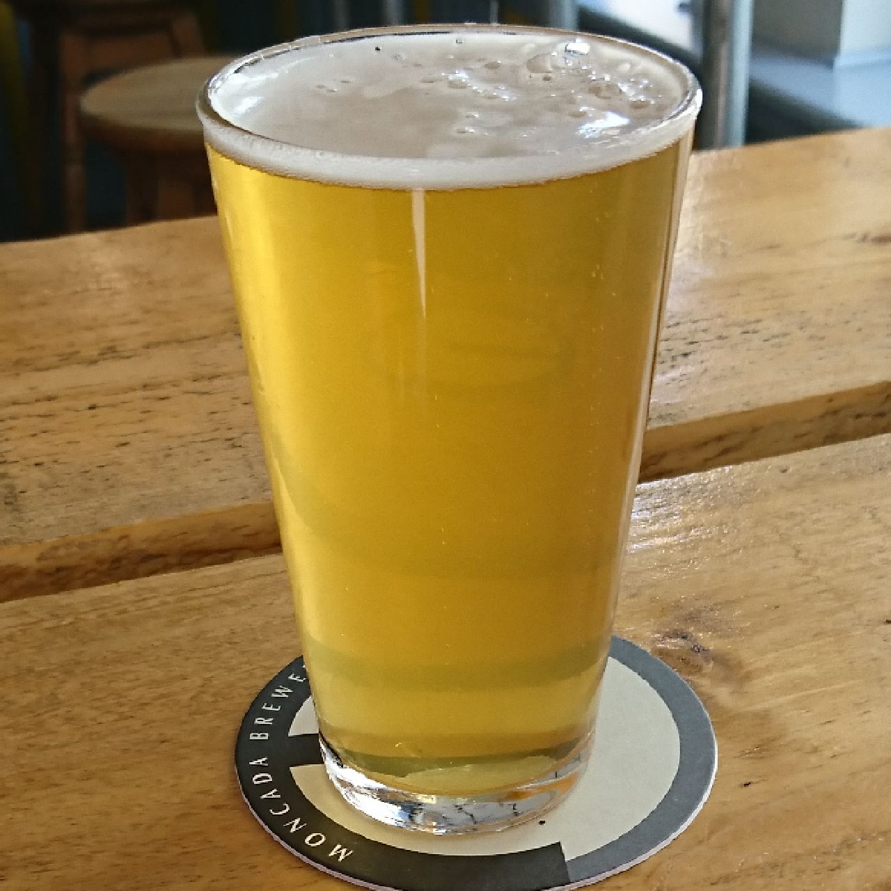 Tuckerlovsky Session IPA, England