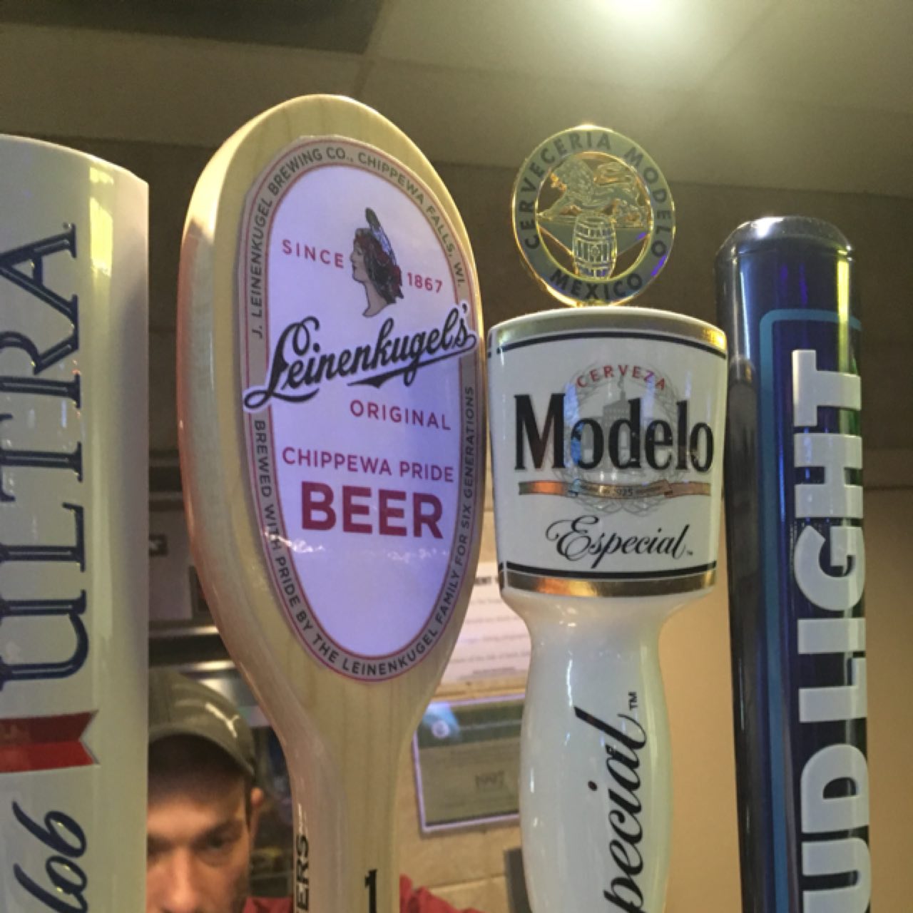 Leinenkugel's Original, United States