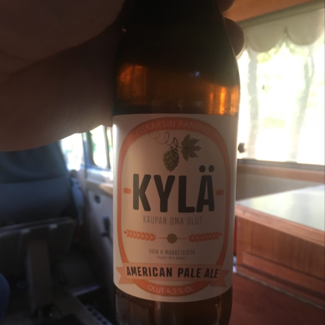 Kyläkaupan Oma Olut, Finland