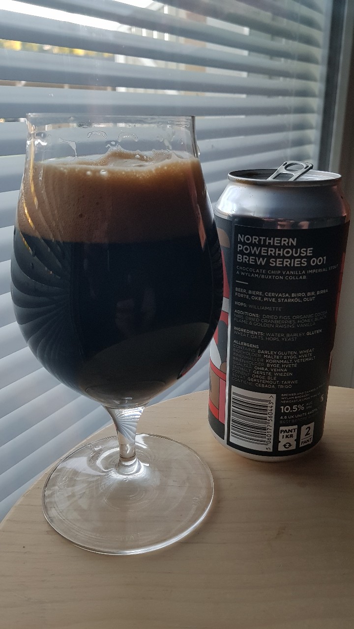 Northern Powerhouse Brew Series 001, England