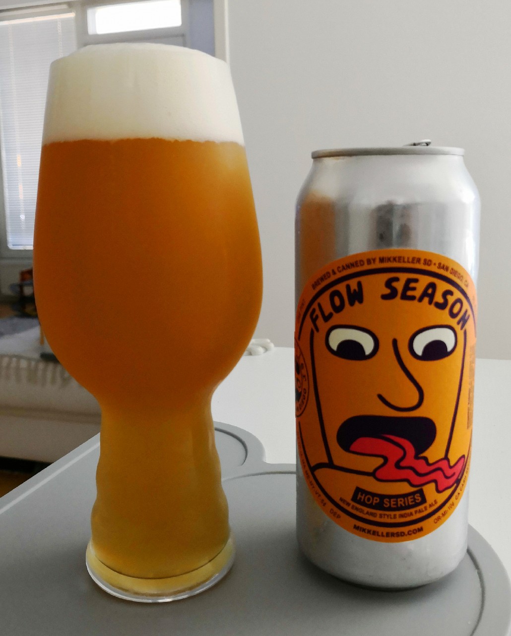 Flow Season, United States