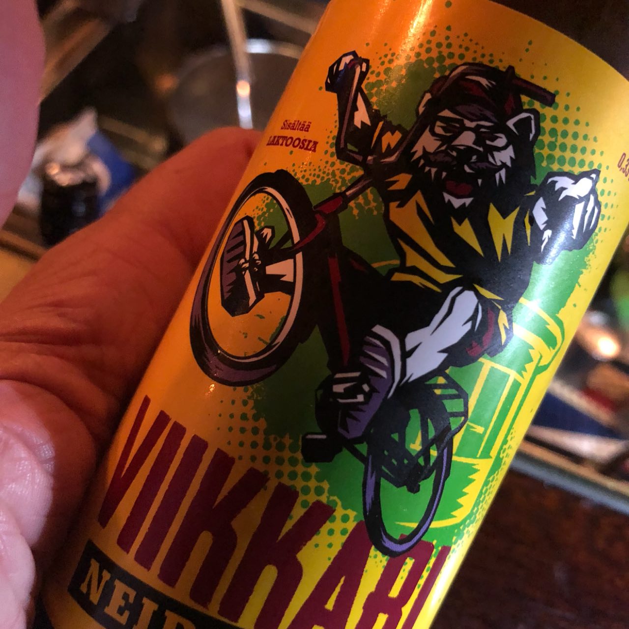 Viikkari NEIPA, Finland