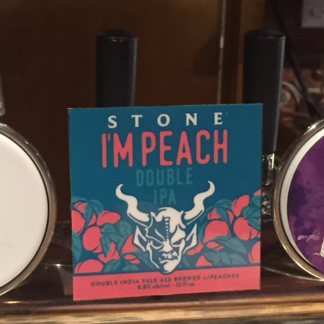 I'm Peach, United States