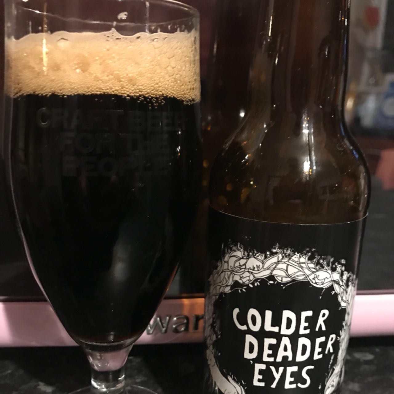 Colder Deader Eyes, England