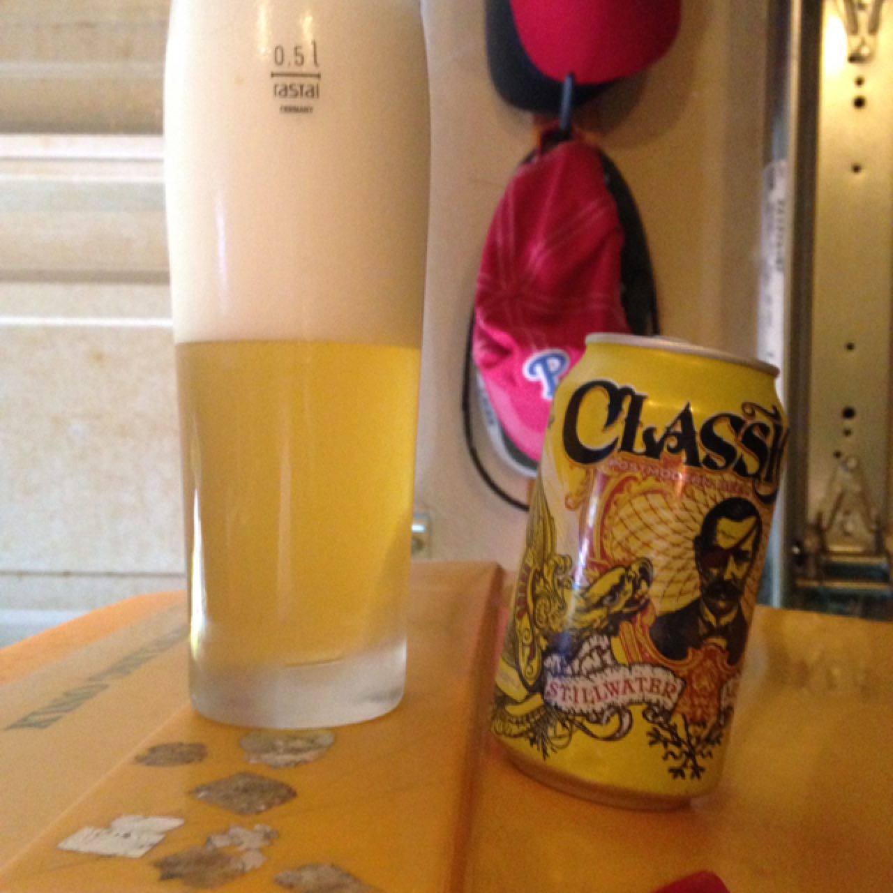 Classique Postmodern Beer, United States