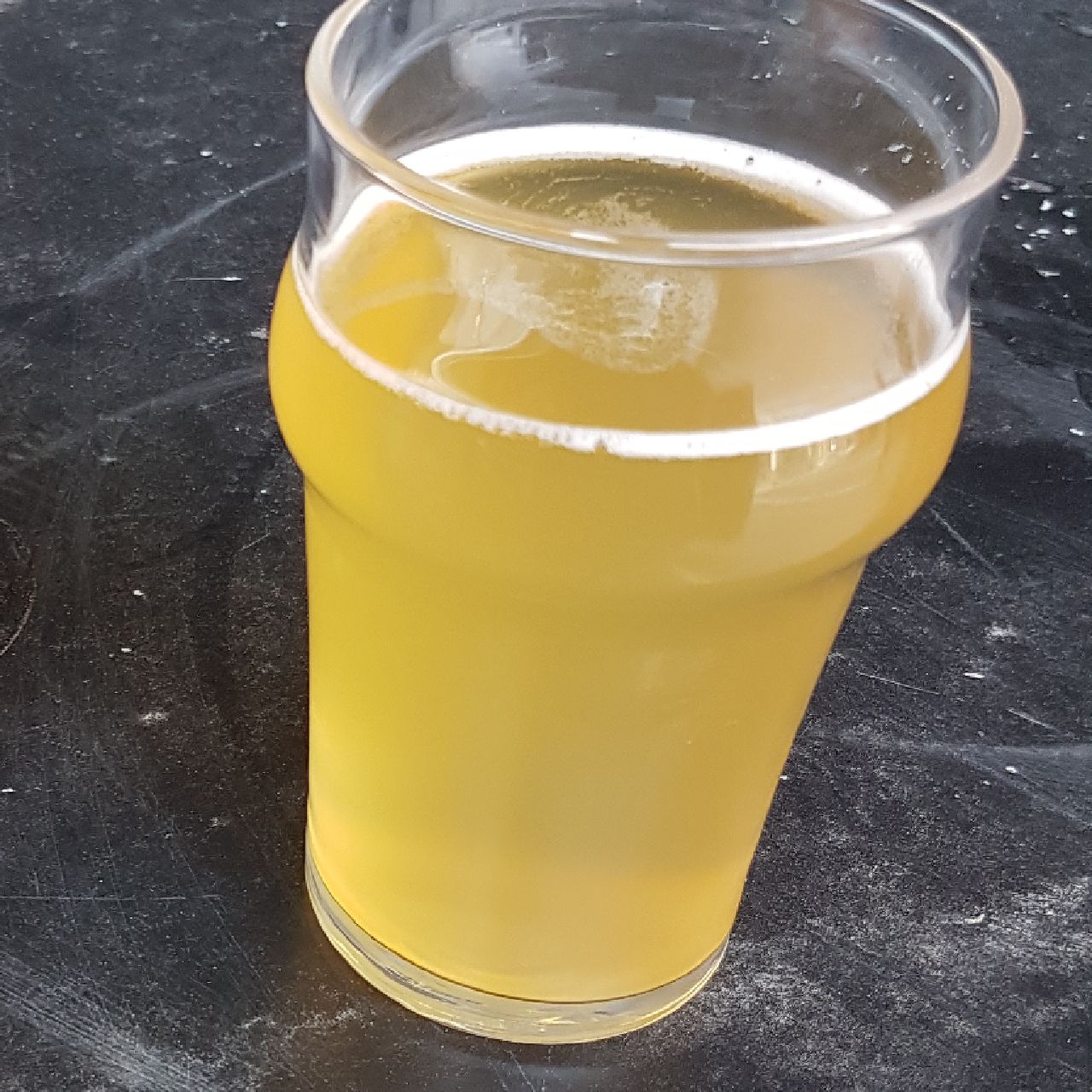 Pina Colada Berliner Weisse, Finland
