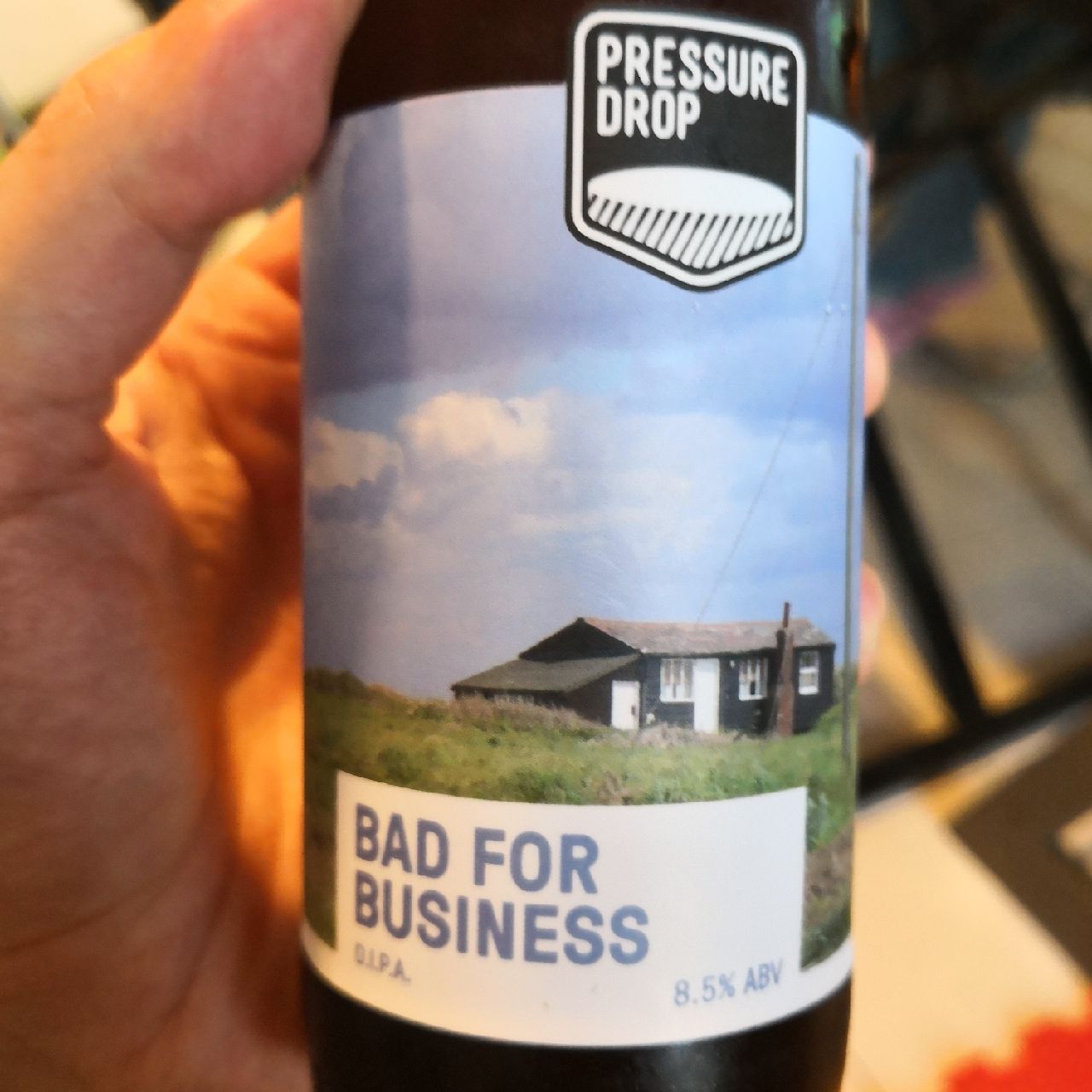 Bad For Business, England