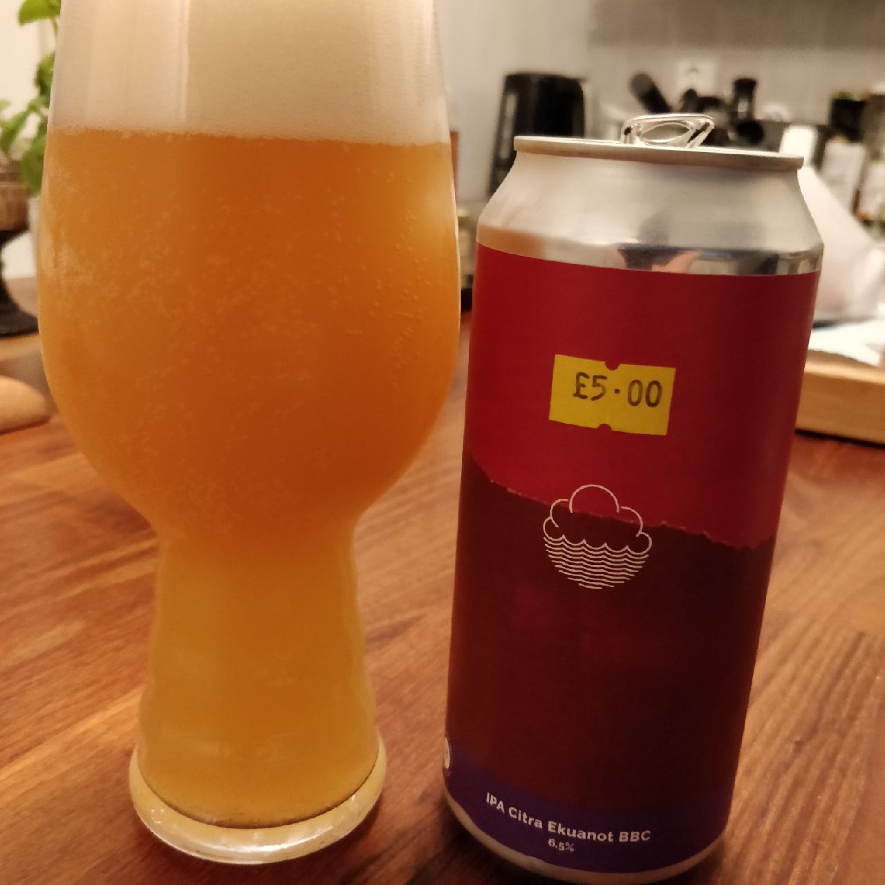 Spring•Summer IPA Citra Ekuanot BBC, England