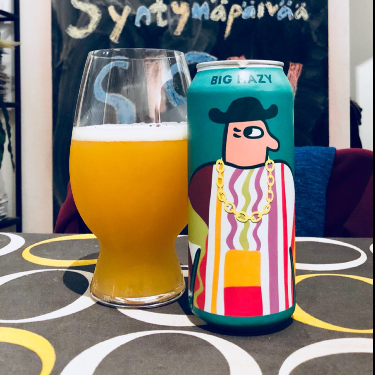 Big Hazy, United States