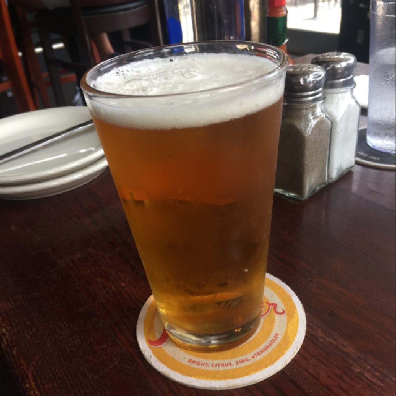 Tropic-Hero, United States