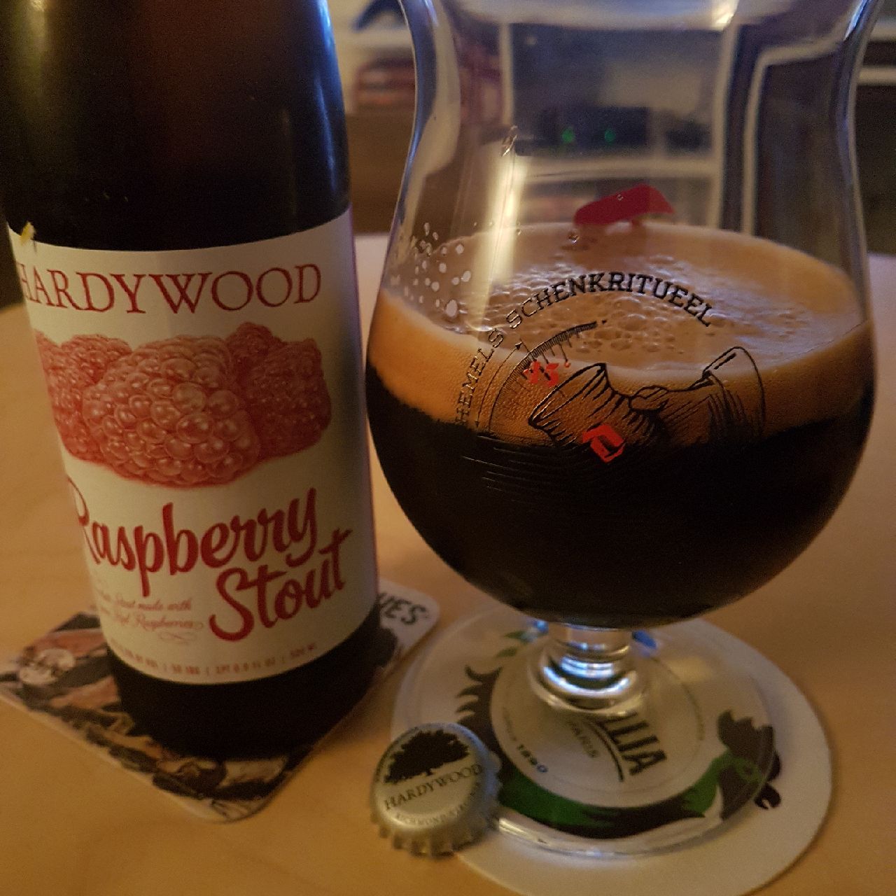 Raspberry Stout, United States