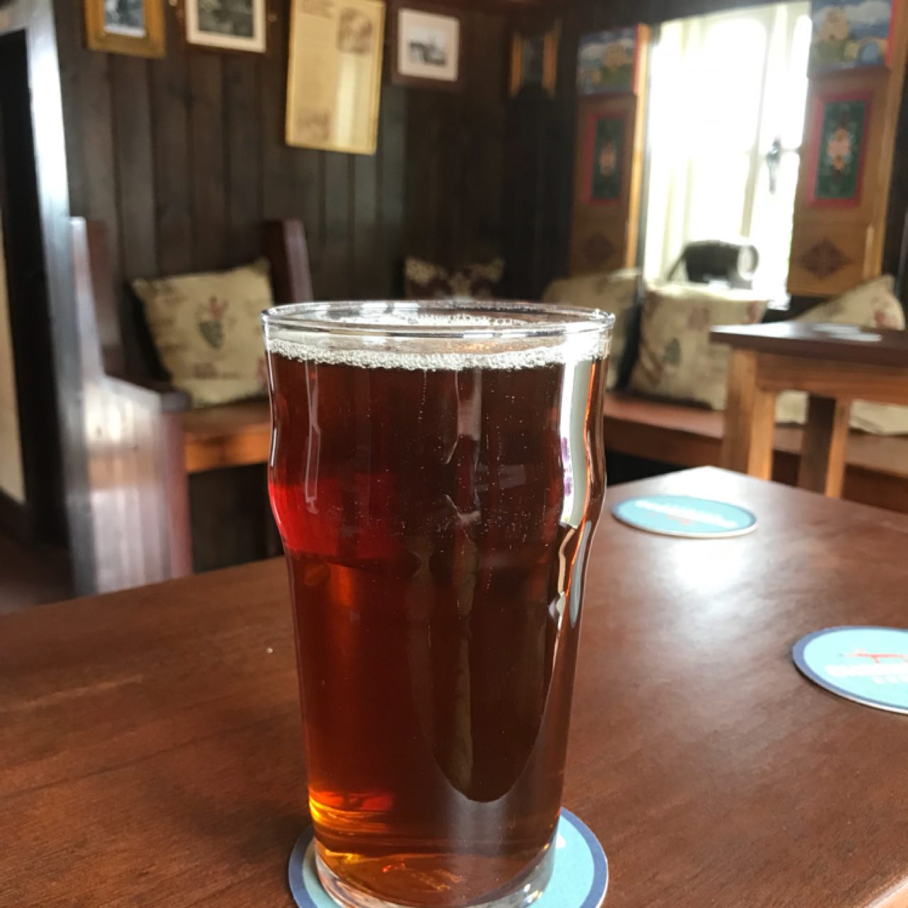 Duffield Amber, England