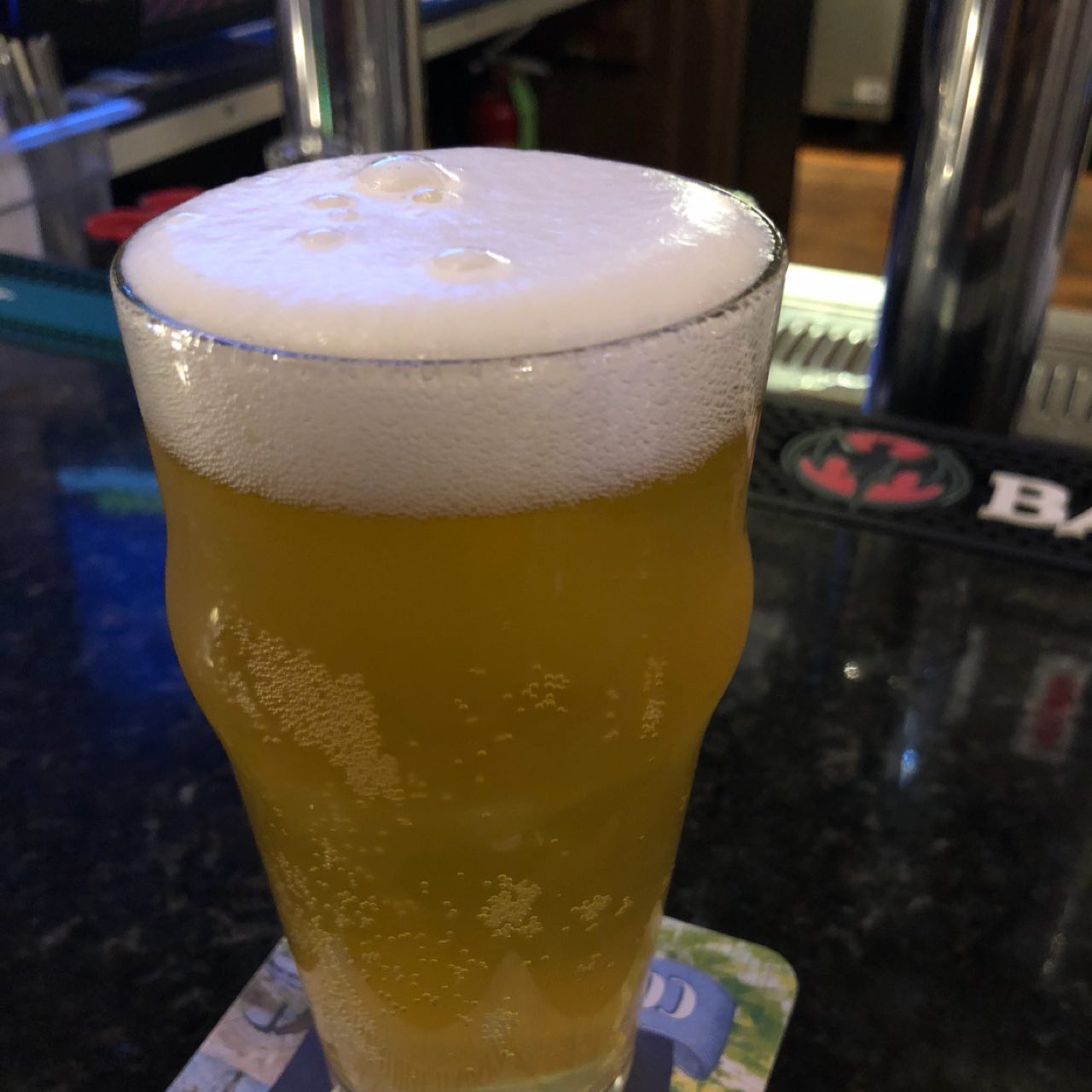 Luponic Distortion Revolution No. 007, United States