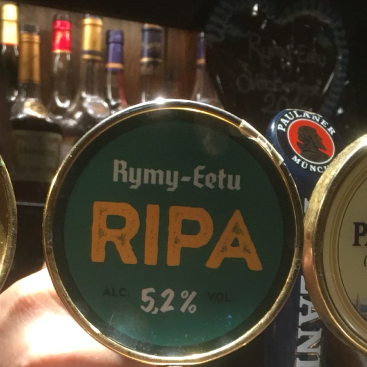 RIPA, Finland