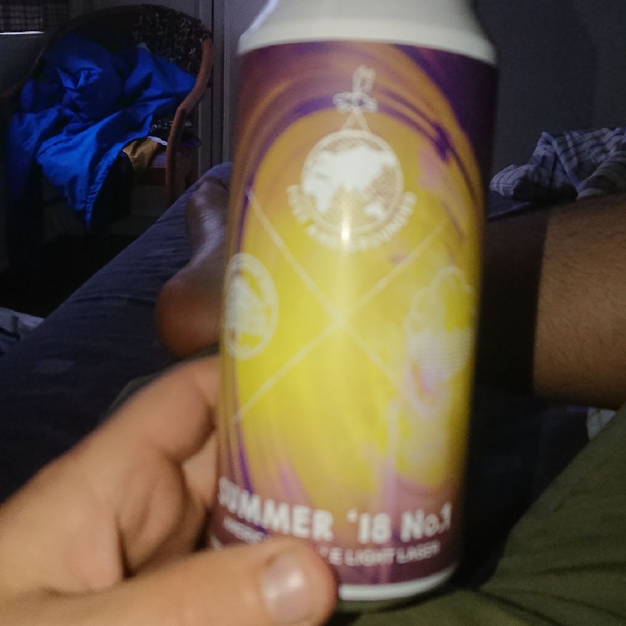 Summer '18 no.1, England