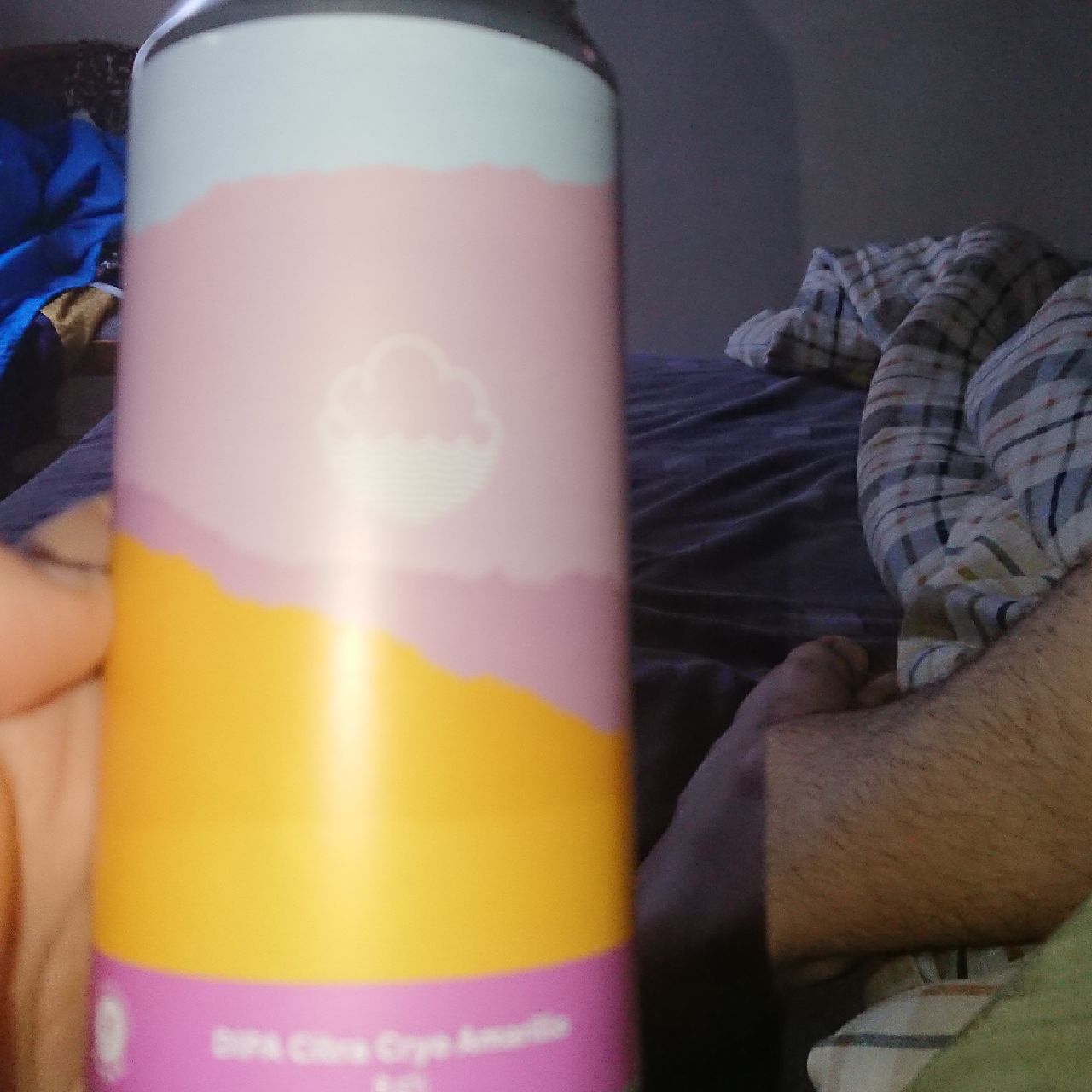 Spring•Summer DIPA Citra Cryo Amarillo, England