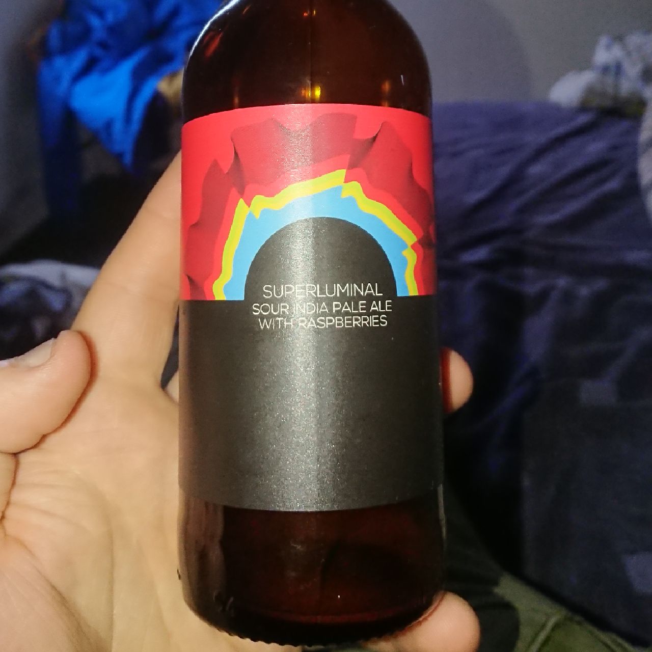 Superluminal, England