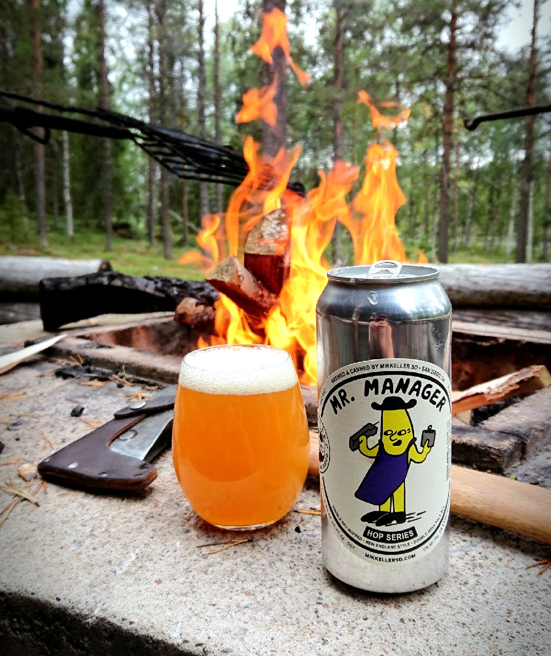 Mr. Manager, United States