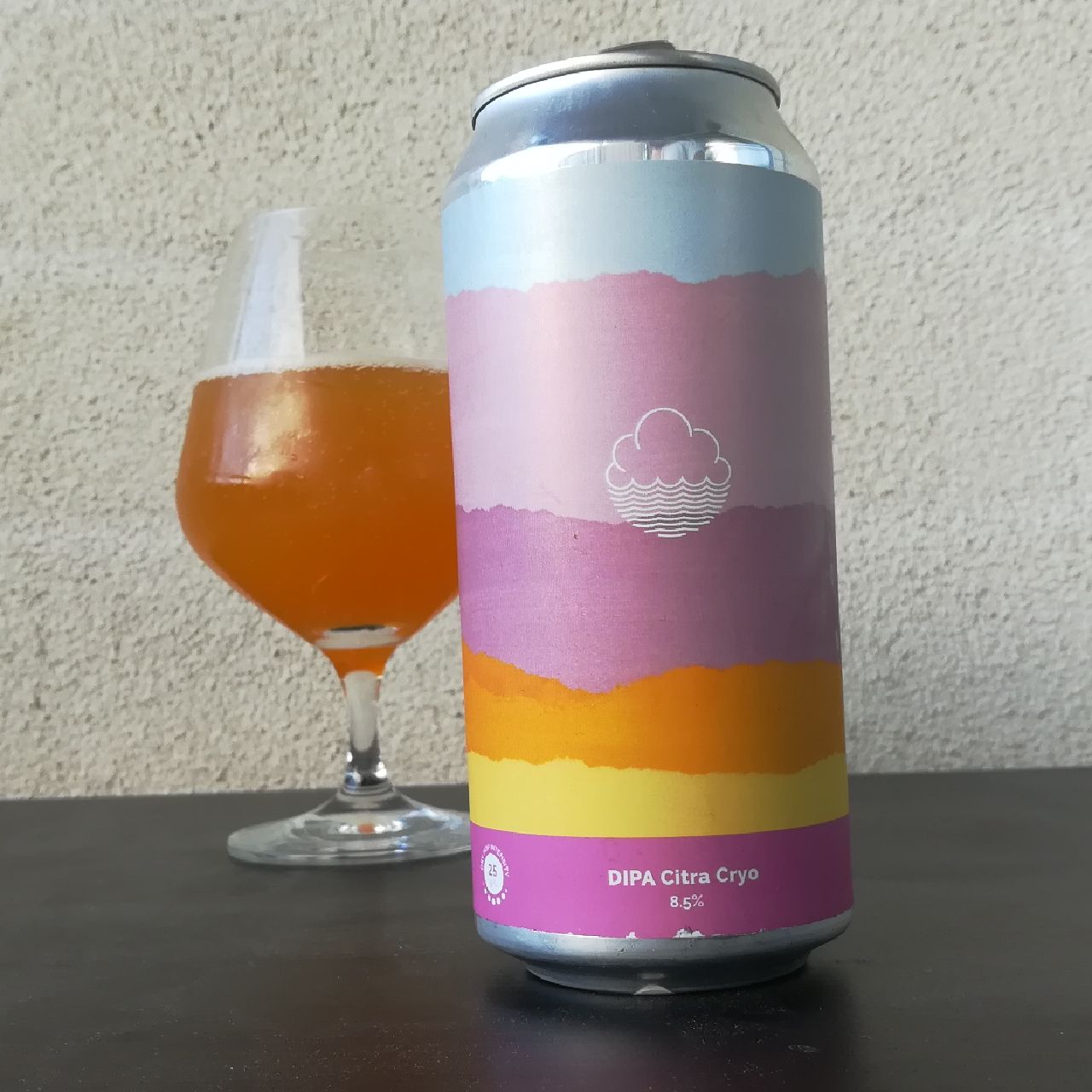Spring•Summer DIPA Citra Cryo, England
