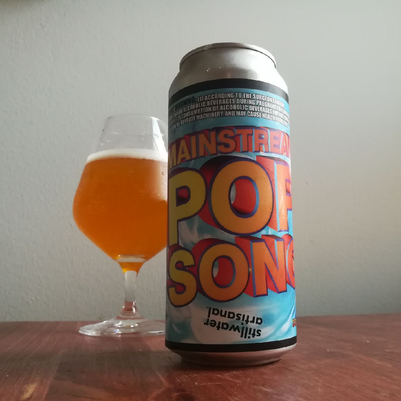 Mainstream Pop Song, United States