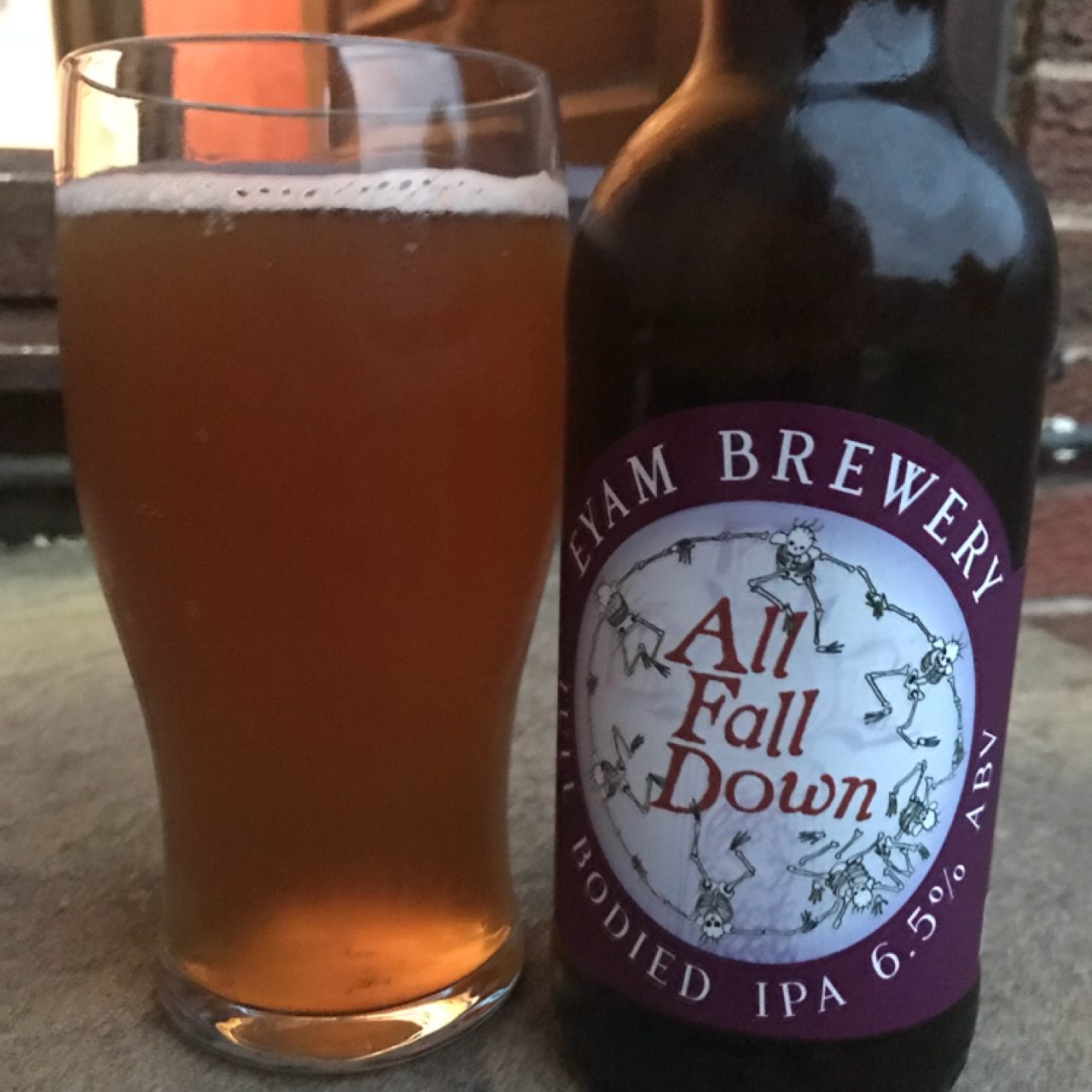 All Fall Down, England