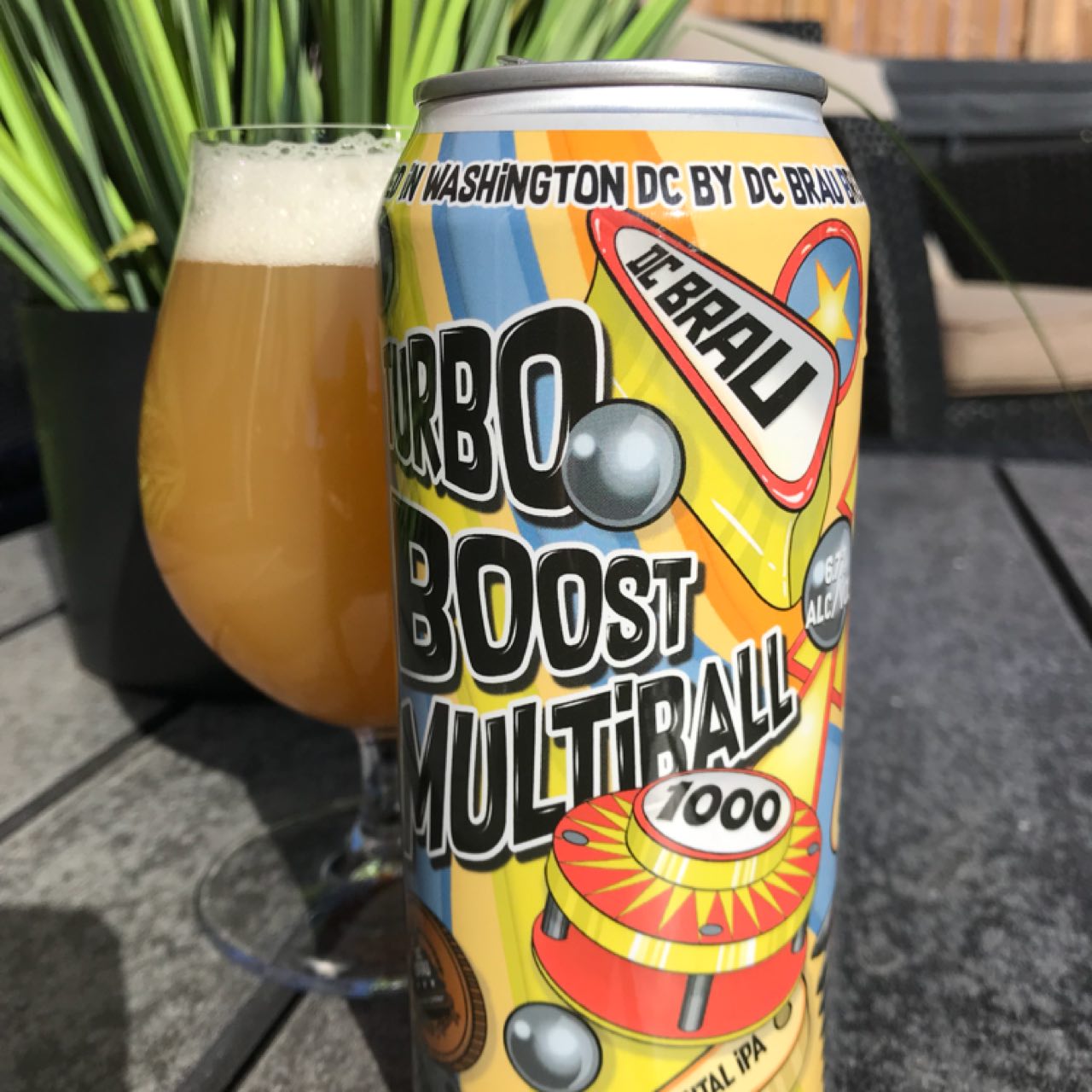 Turbo Boost Multiball 1000, United States