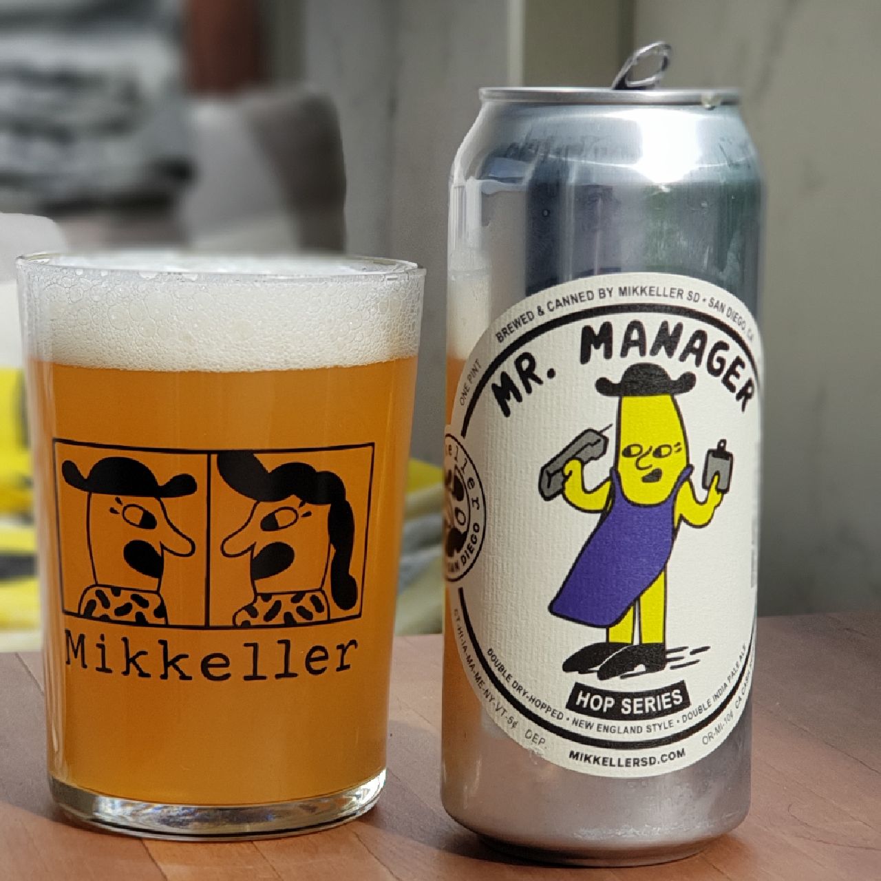 Mr. Manager, United States