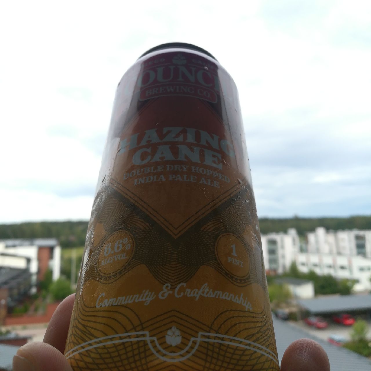 Hazing Cane, United States