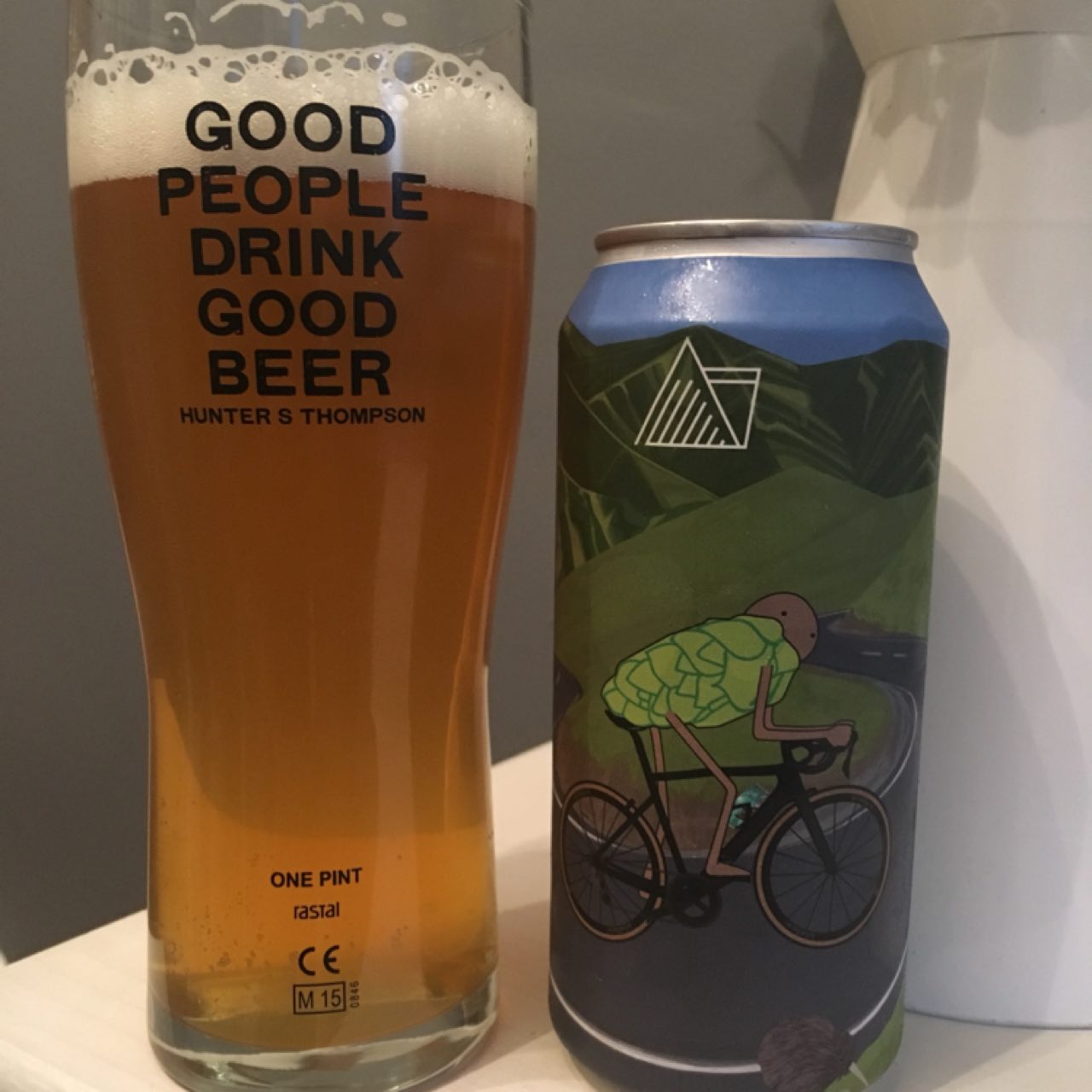 Forgotten World, England