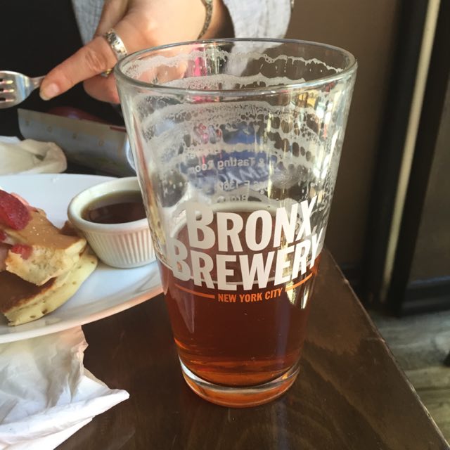 Bronx IPA, United States