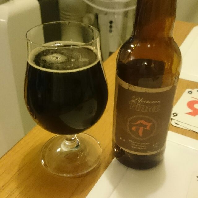 Pihamaan Pimee, Finland