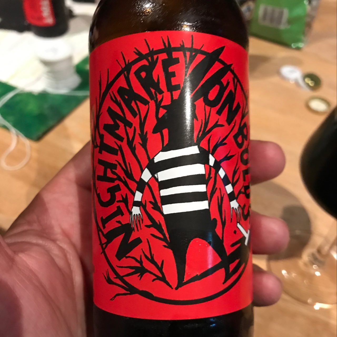 Nightmare on Bold Street, England