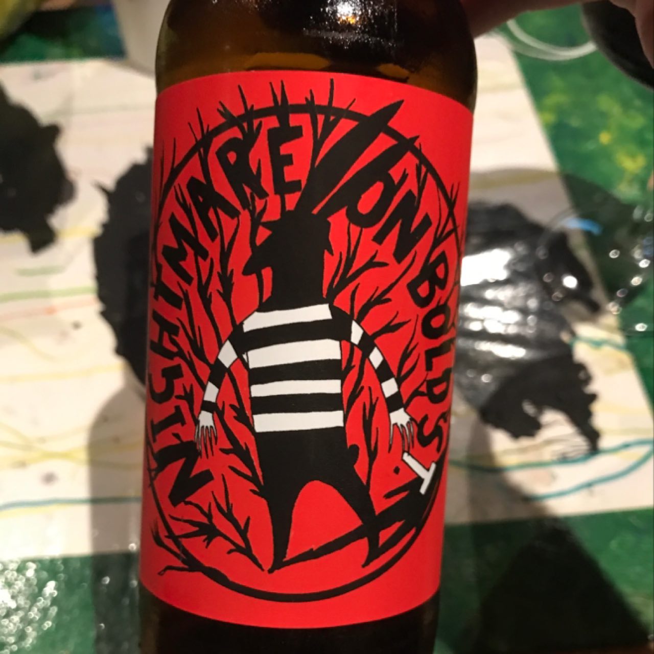 Nightmare on Bold Street, England