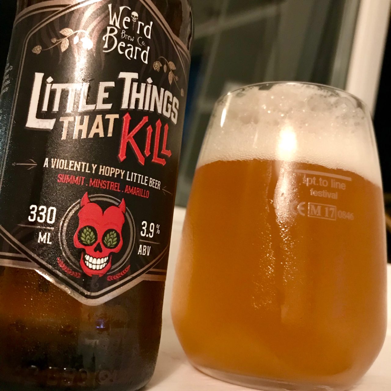 Little Things That Kill, England