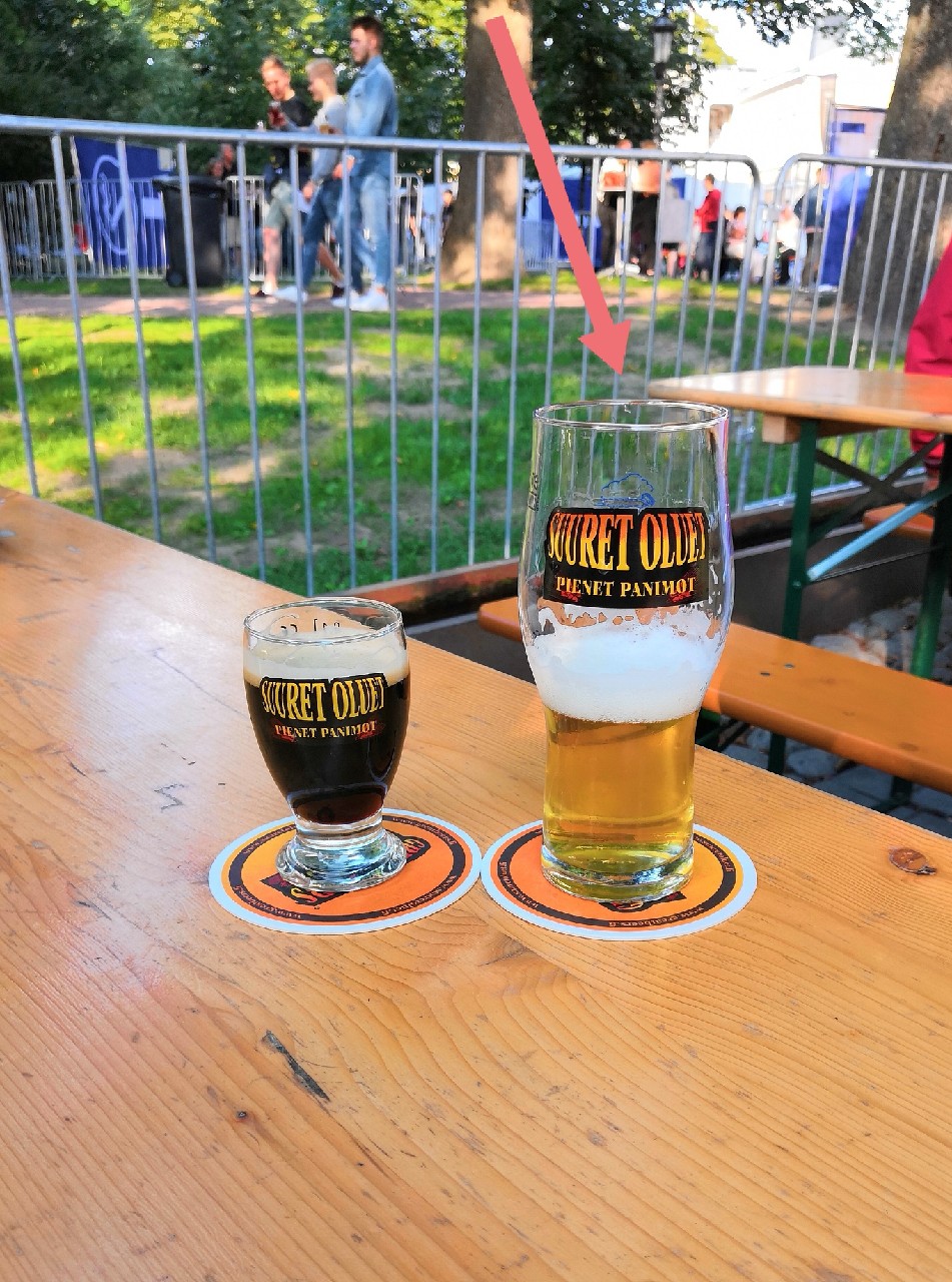 Putin Blind Empire, Finland