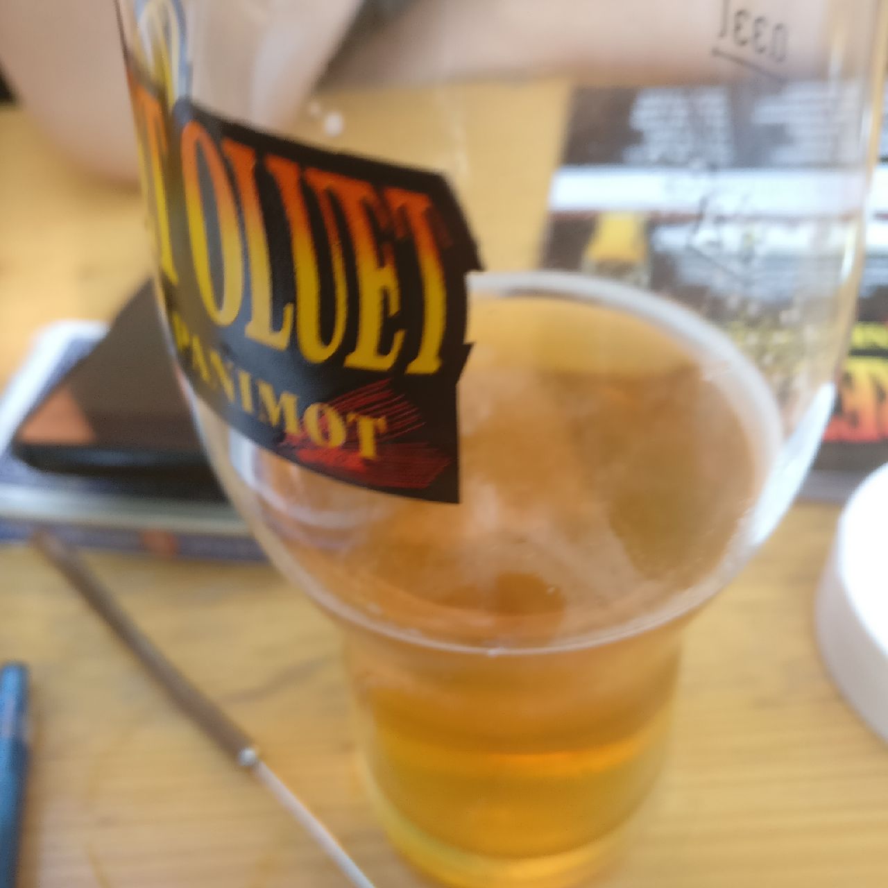 Idaho Wheat Beer, Finland