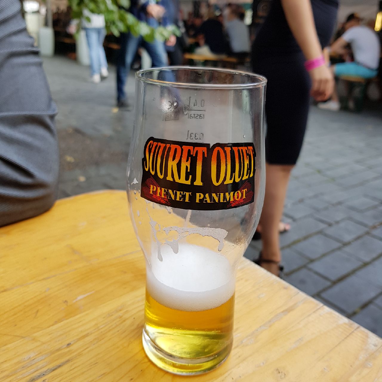 Putin Blind Empire, Finland