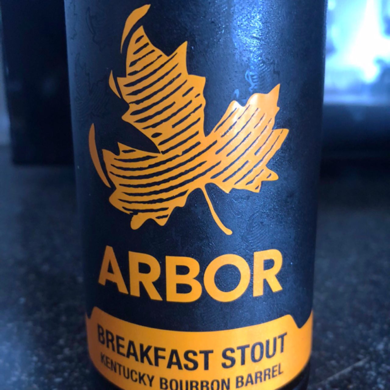 Breakfast Stout (Kentucky Bourbon Barrel), England