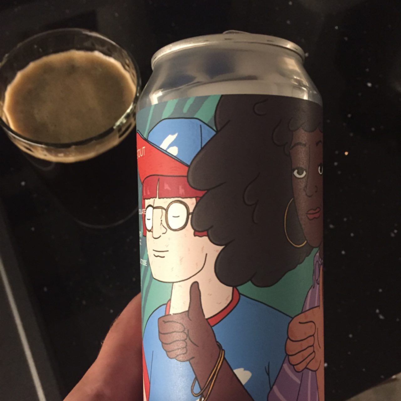 This Life - Triple Chocolate Stout, England