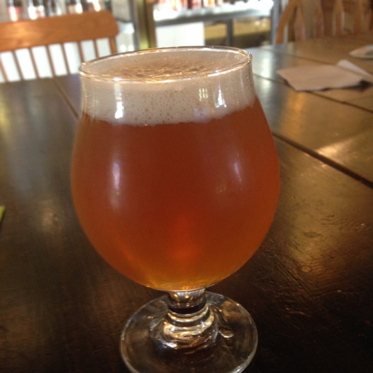 Forearm Smash, United States