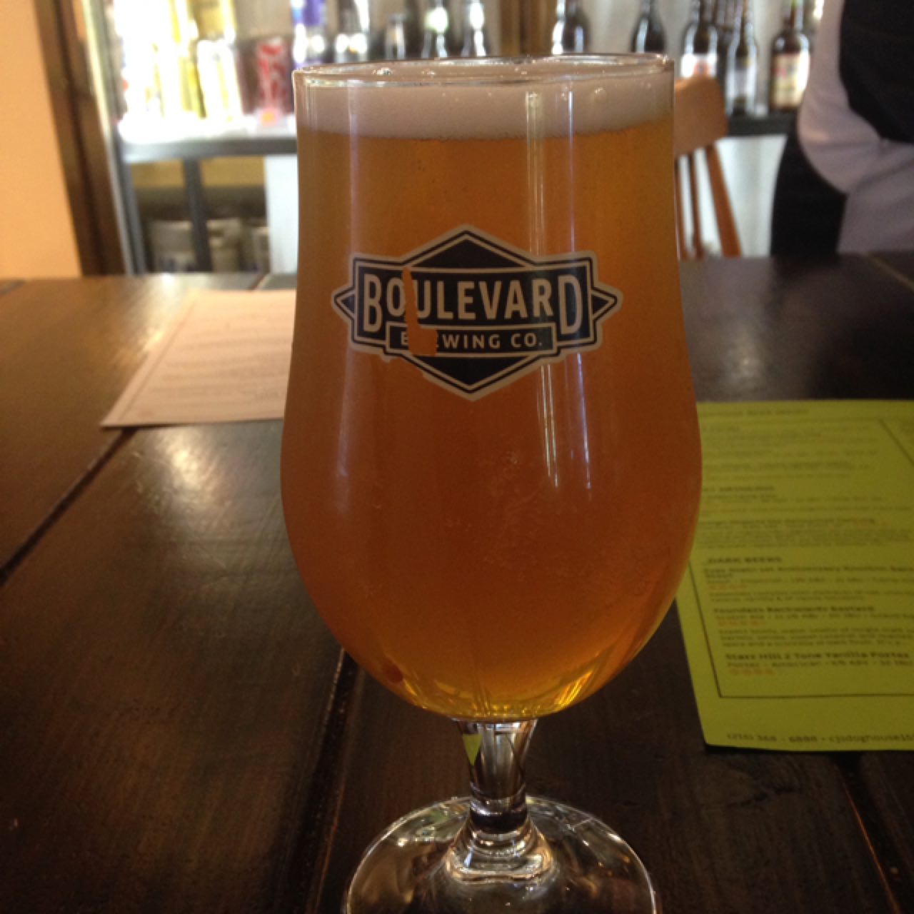 Hoof Print, United States