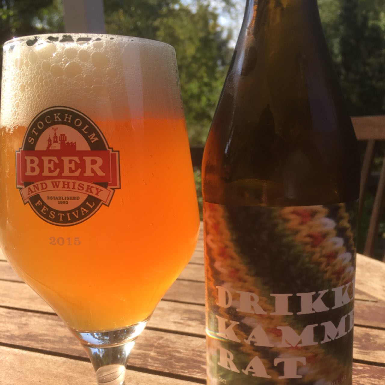 Drikkekammerat, Finland